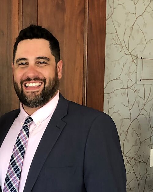 Andres Gonzalez, founder of Form & Heritage